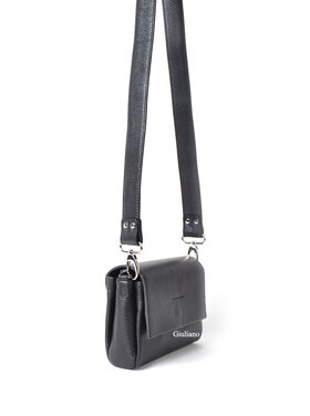 Lederen schouderband