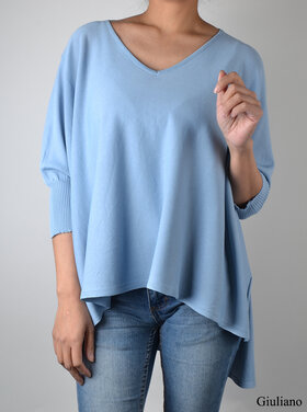 Sweater | Short sleeve | 61017