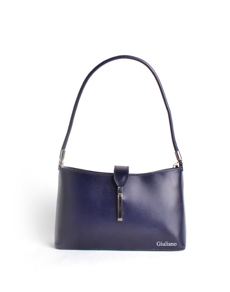 Lederen handtas | 552121