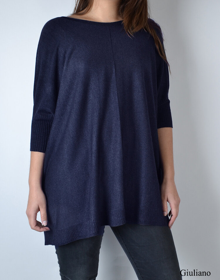Sweater | Short sleeve | 61009