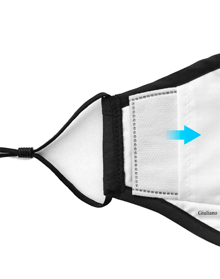 PM2.5 Filter - 10 stuks