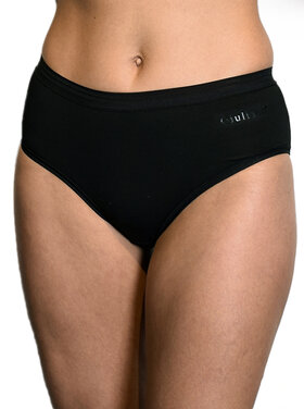 Giuliano Basic Slip  | Zwart