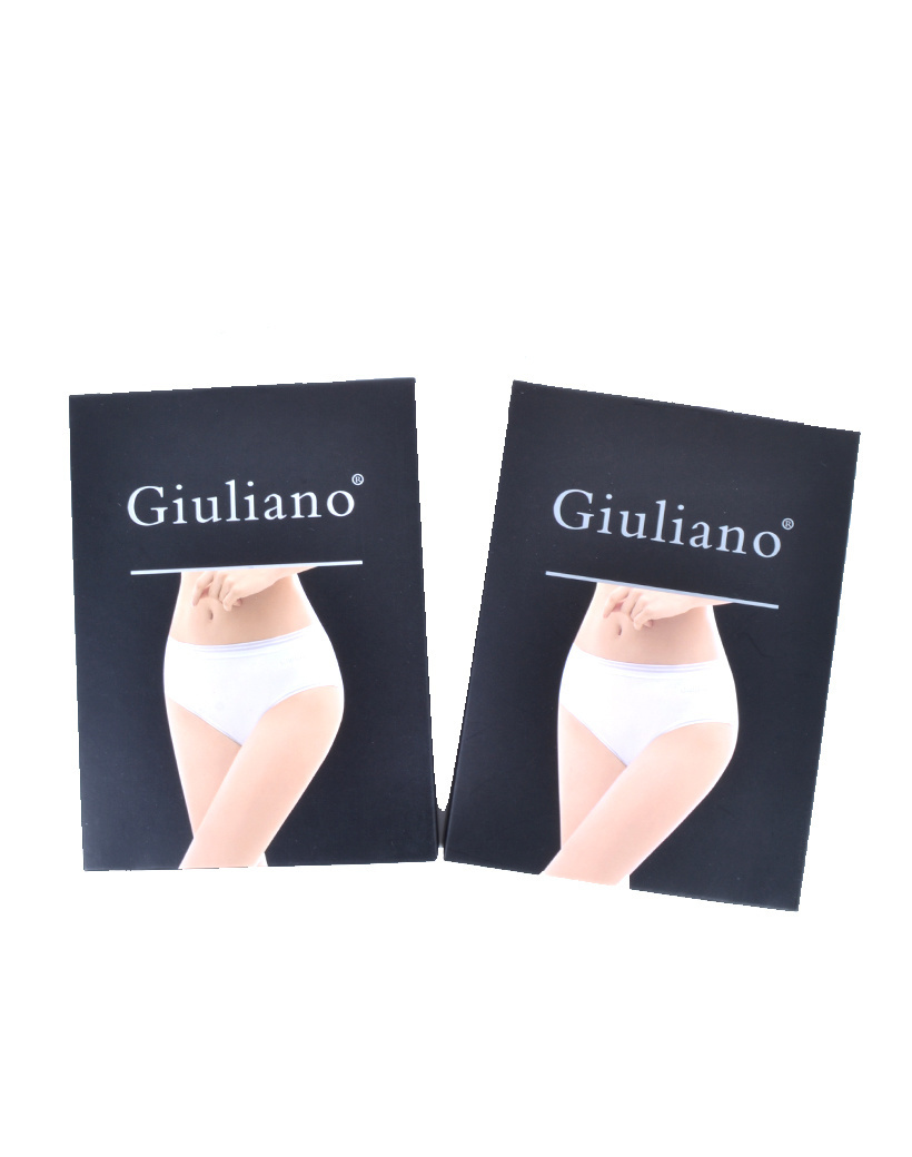 Giuliano Basic Slip | Zwart, foto 5 van 5