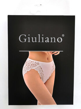 Giuliano Typ 2 - Slip Spitze | Weiß