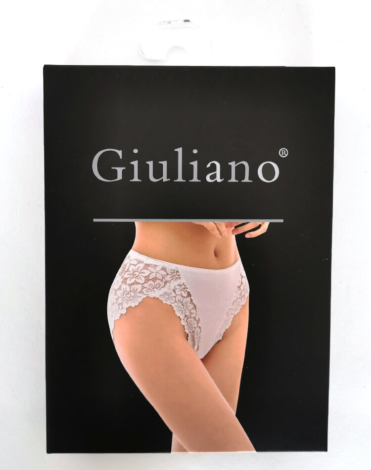 Giuliano Typ 2 - Slip Spitze | Weiß
