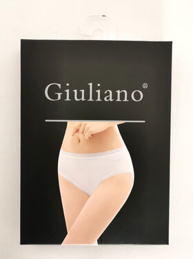 Giuliano Basic Slip | Weiß