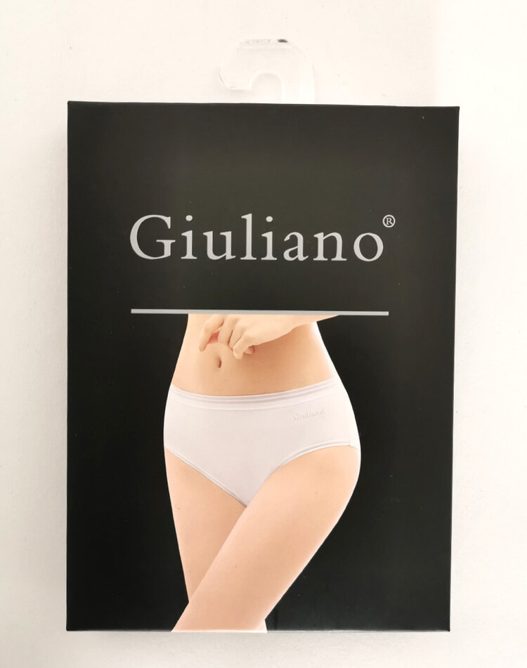 Giuliano Basic Slip | Weiß