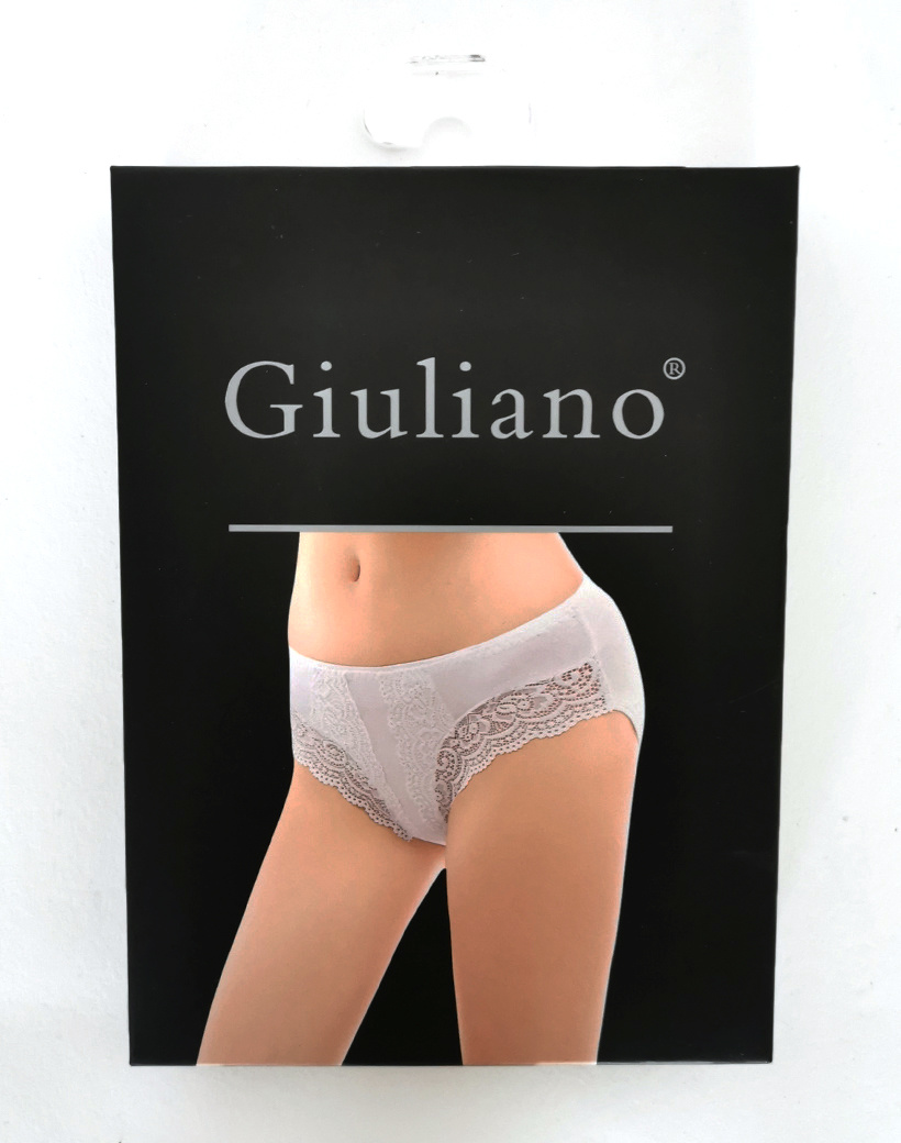 Giuliano Type 1- Slip Lace | Zwart, foto 4 van 5