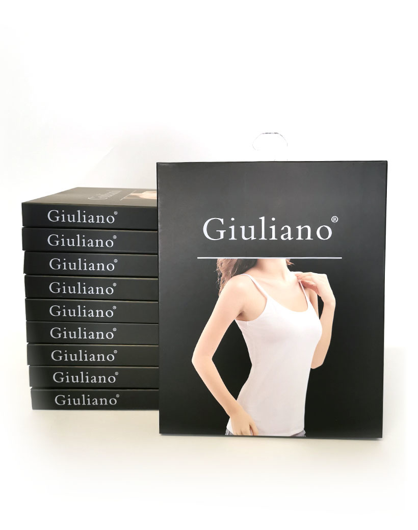 Giuliano Basic Singlet Wit, foto 2 van 2