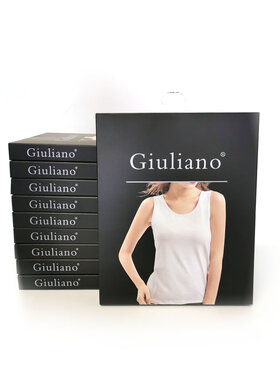 Giuliano Basic Tanktop - 10 pack