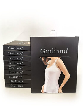 Giuliano Basic Singlet Lace - 10 pack