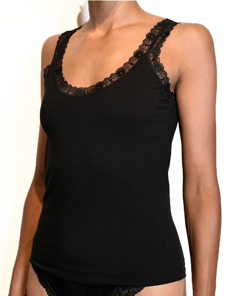 Giuliano Basic Singlet Kant - 10 pack