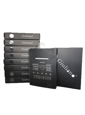 Giuliano Basic Slip Unterhose | 10 PACK