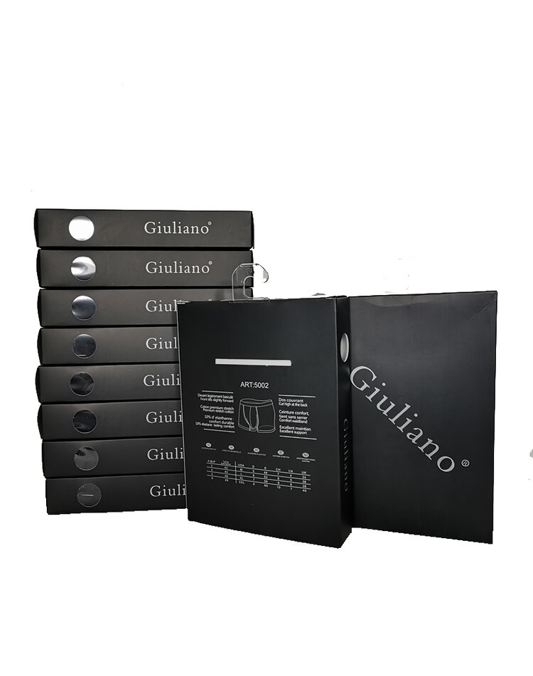 Giuliano Basic Boxershorts | 10 PACK