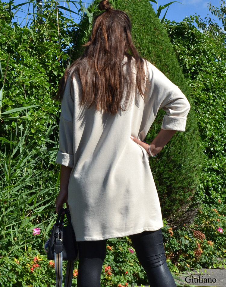 Jurk | 61070 telefoon Beige