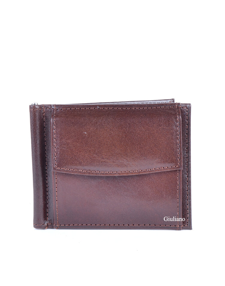 Leather wallet