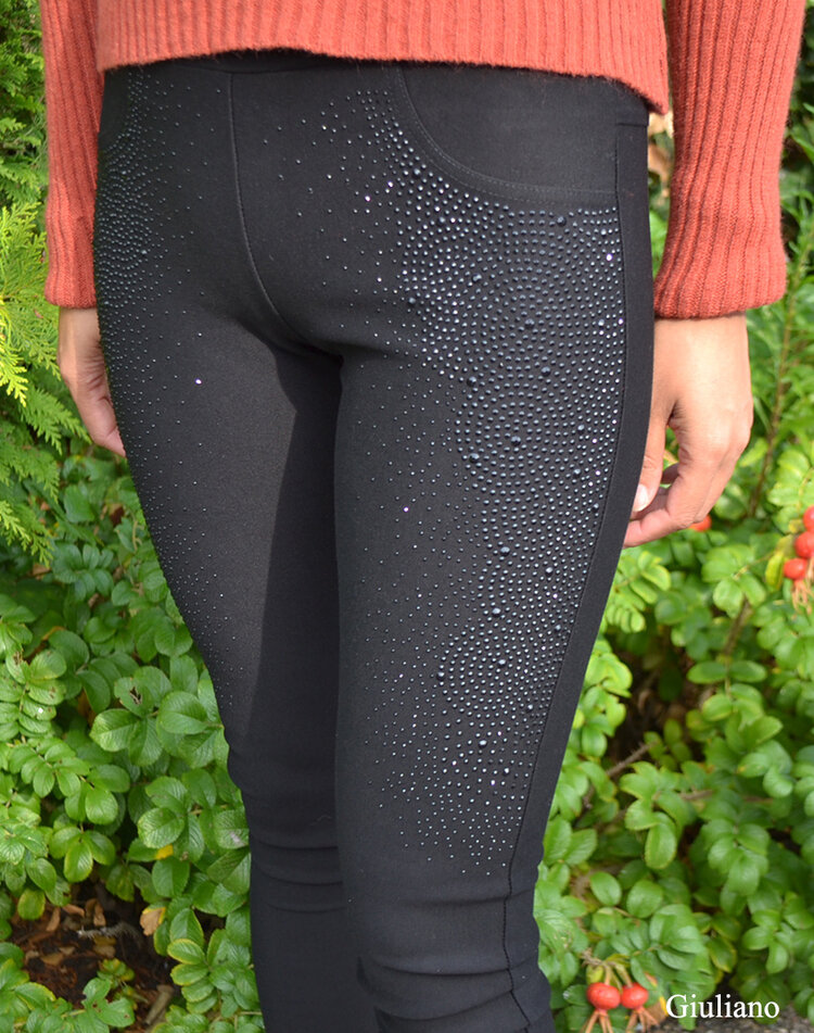 Legging| Black 61078