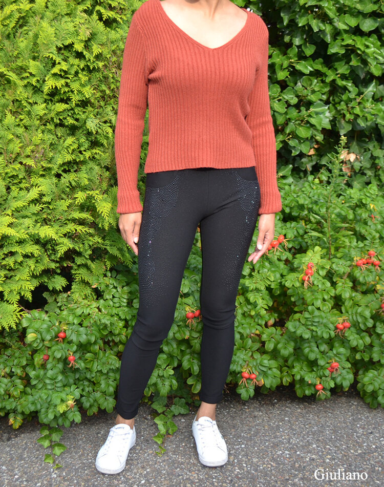 Legging| Black 61078