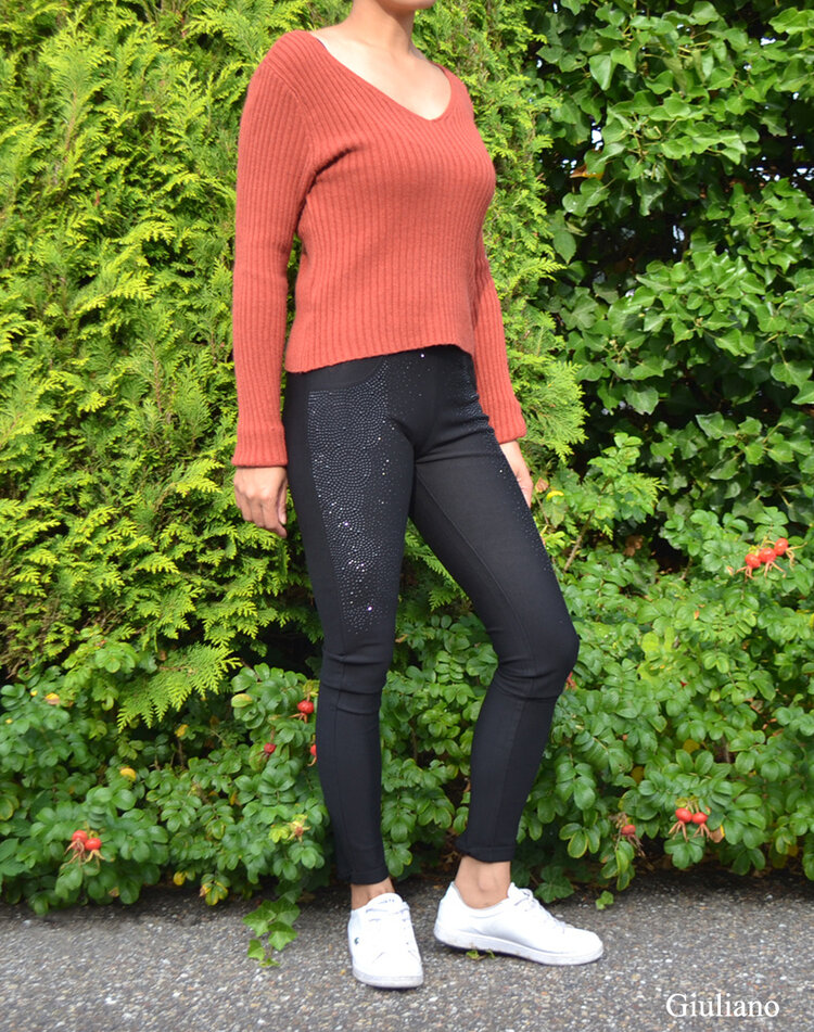 Legging| Black 61078