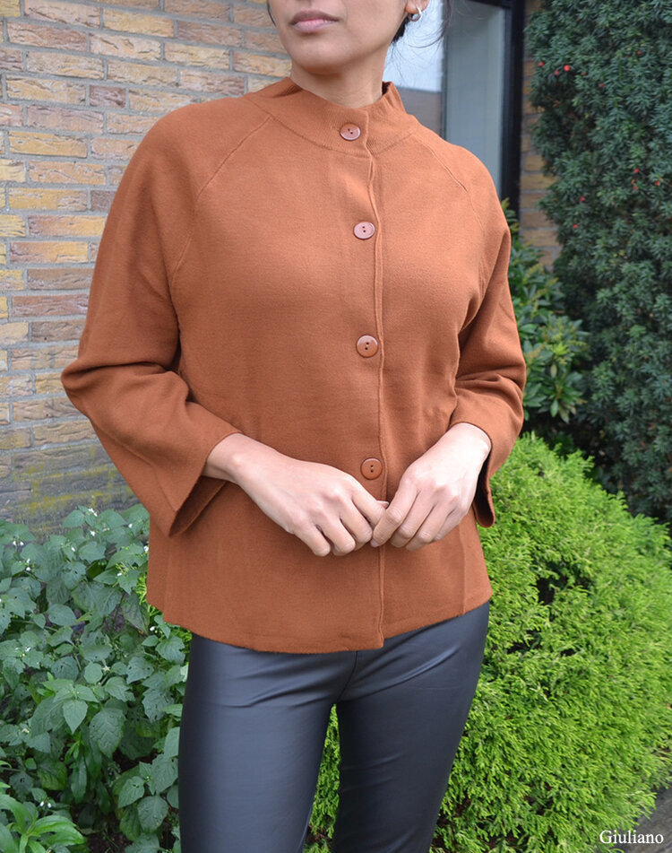 Cardigan | Buttons |  610005