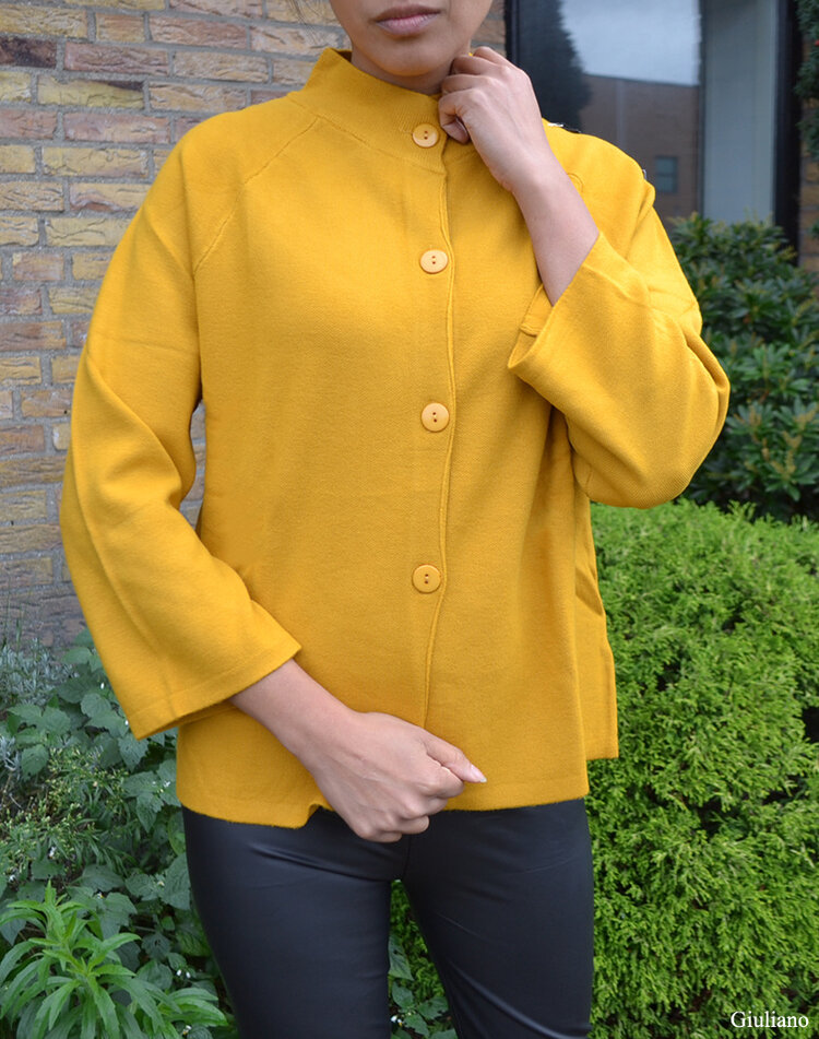 Cardigan | Buttons |  610005