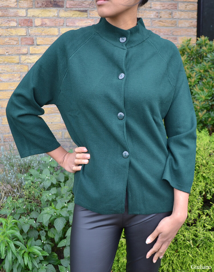 Cardigan | Buttons |  610005