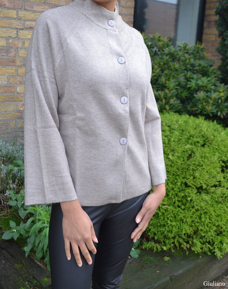 Cardigan | Buttons |  610005