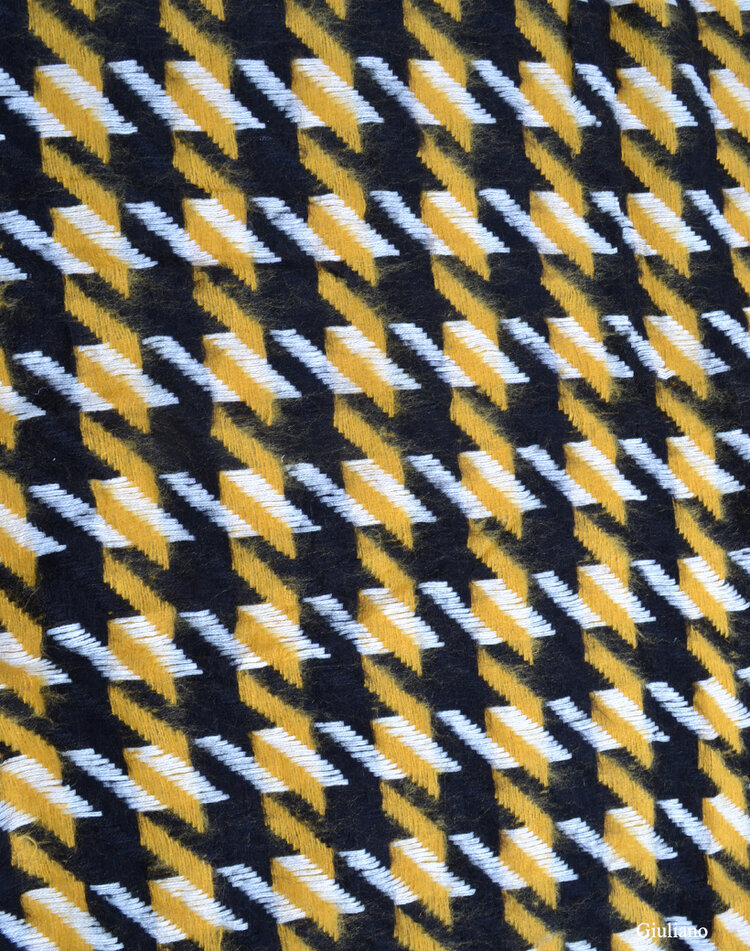 Schal | 700247 Gelb