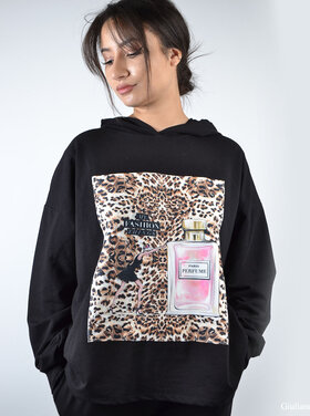 Trui met capuchon |62008