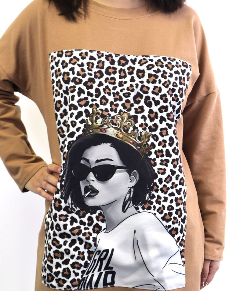 Dress |61056   Queen