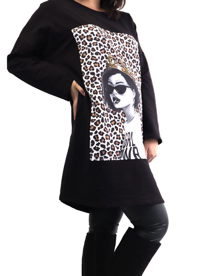 Dress |61056   Queen