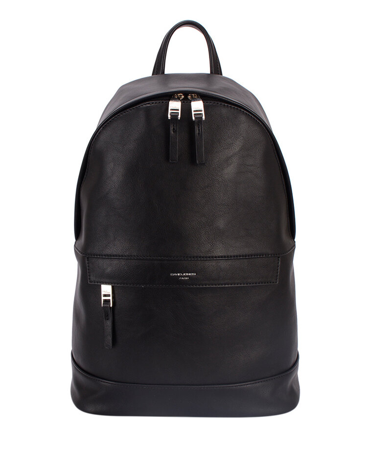Artificial leather backpack | David Jones