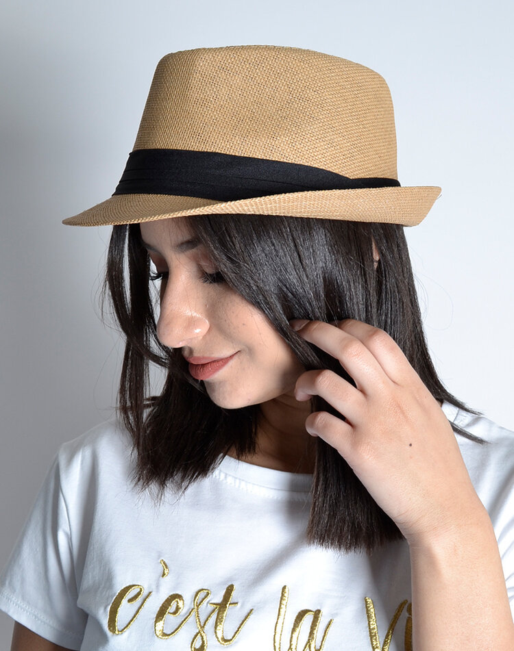 Hat  | 300095 Camel