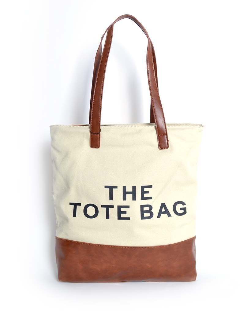 Canvas shopper, foto 5 van 5