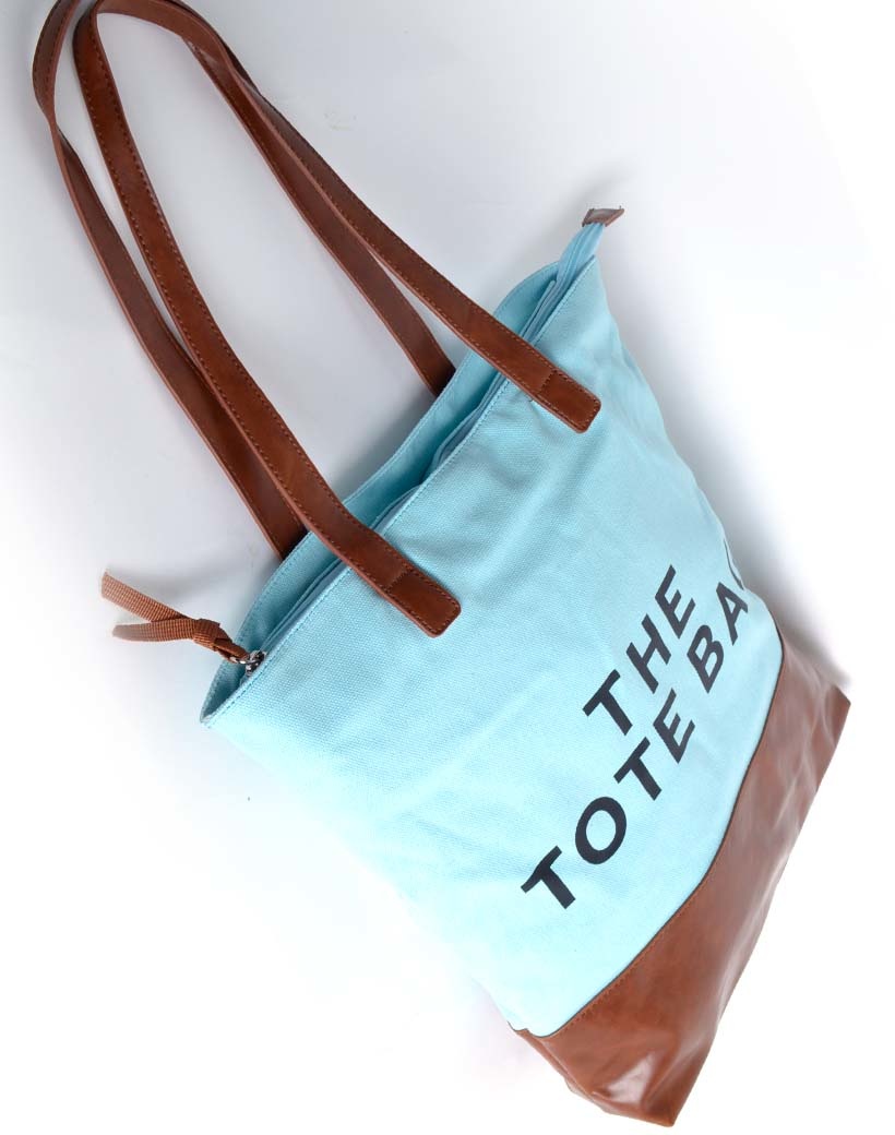 Canvas shopper, foto 3 van 5