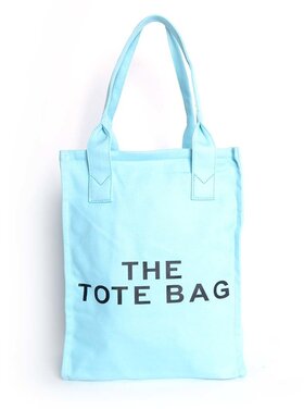 Canvas shopper TOTE BAG 300267