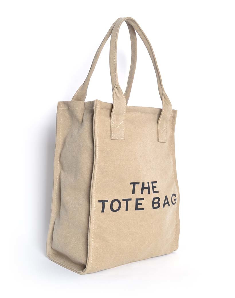 Canvas shopper - TOTE BAG, foto 5 van 6
