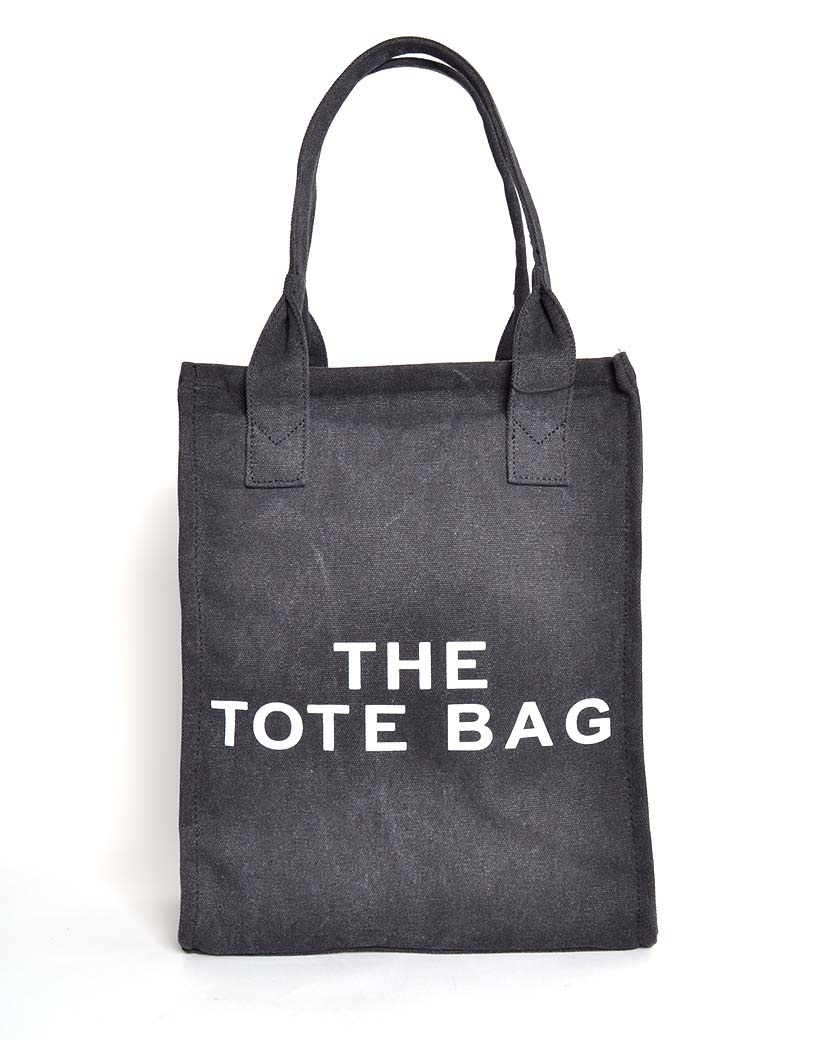 Canvas shopper - TOTE BAG, foto 3 van 6