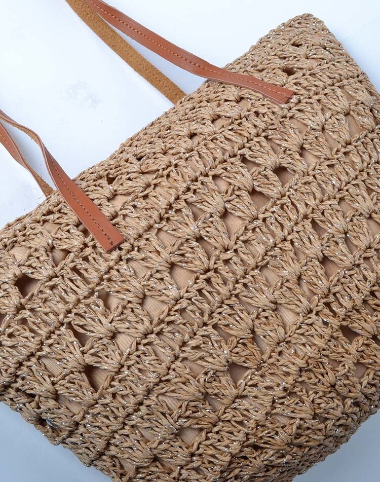 Papier-Handtasche