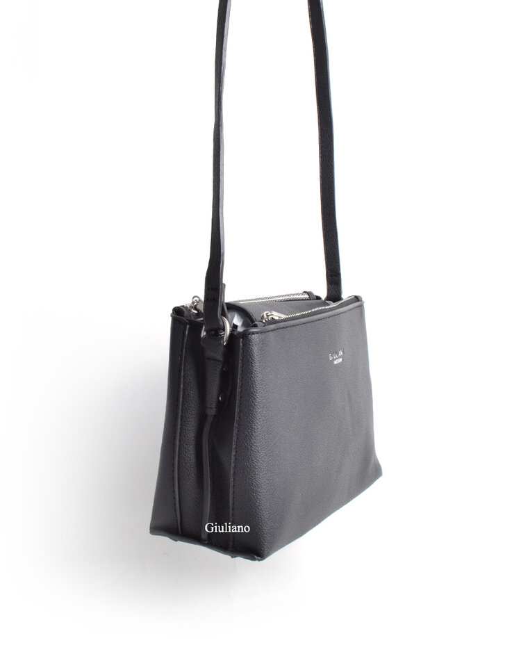Kunstleder-Schultertasche | Amsterdam
