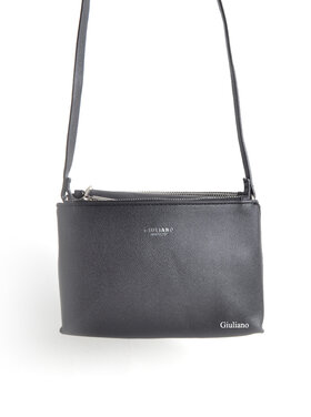 Kunstleder-Schultertasche | Amsterdam
