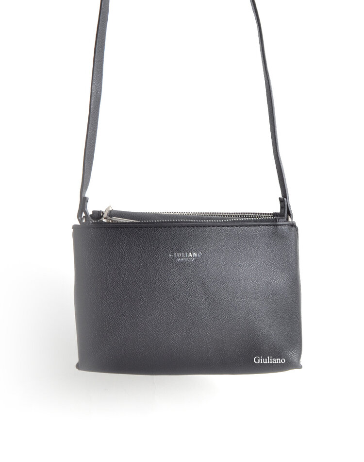 Kunstleder-Schultertasche | Amsterdam