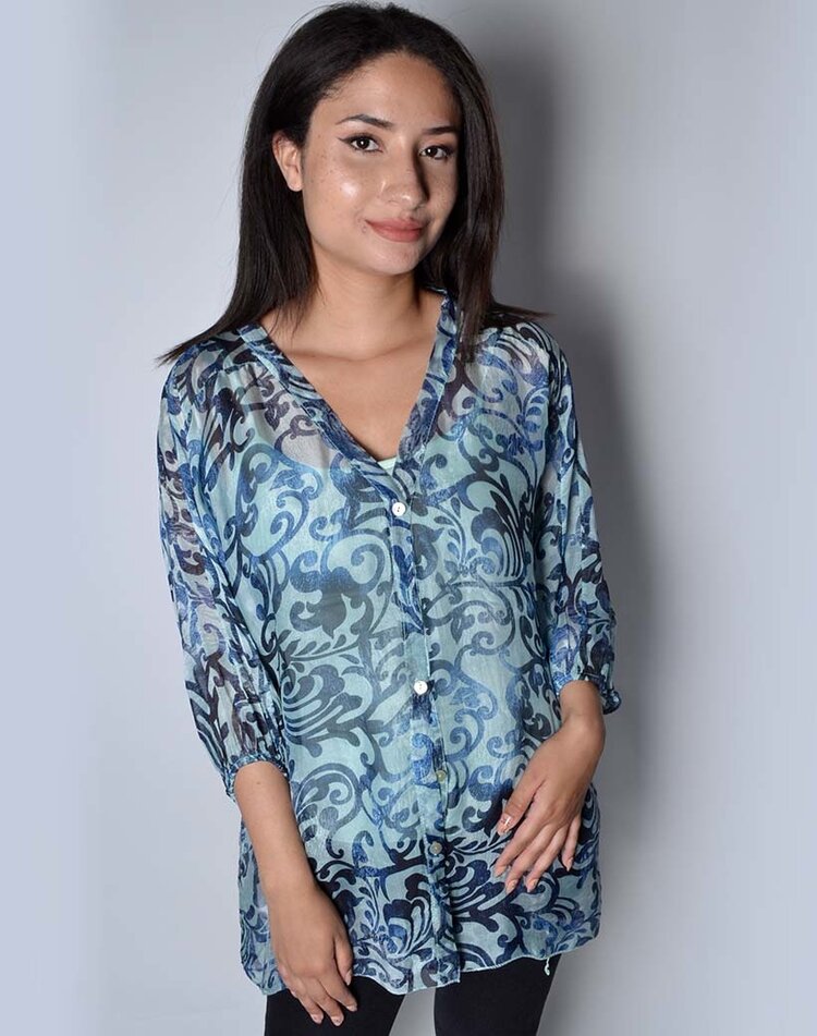 Blouse | 62081