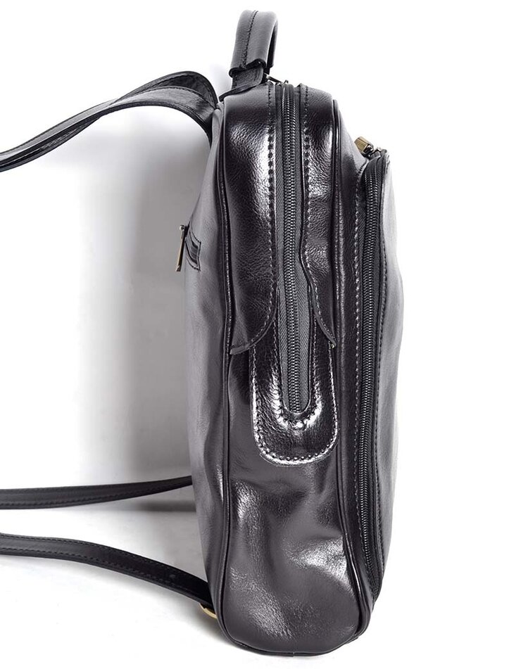 Leather backpack  | 552709