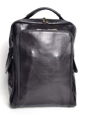 Lederen rugtas | 552709
