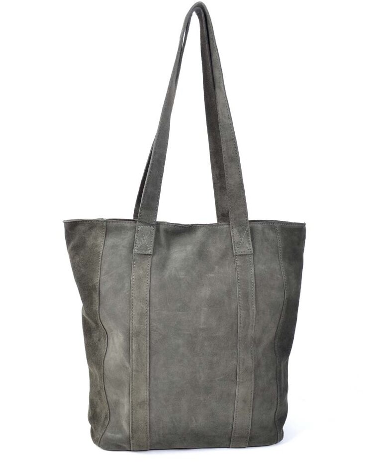 Suède shopper | 552716