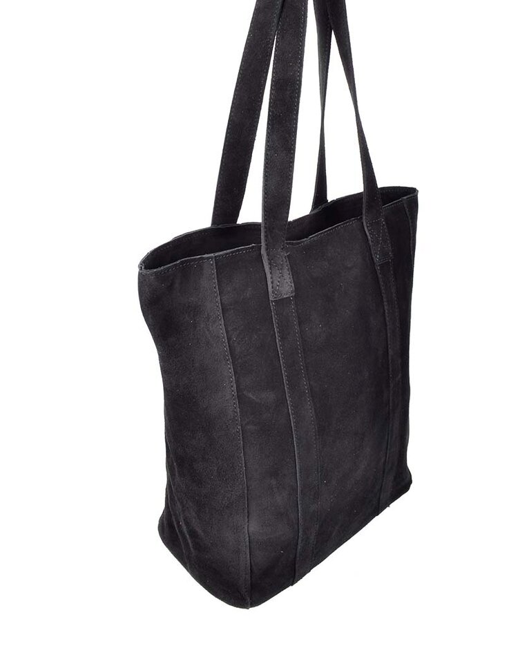 Suède shopper | 552716