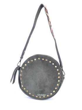 Suède mini shoulderbag