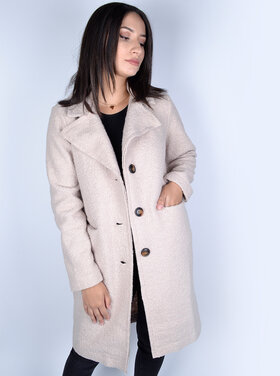 Coat |62099  Beige