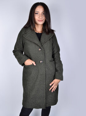 Mantel | 62099 Groen